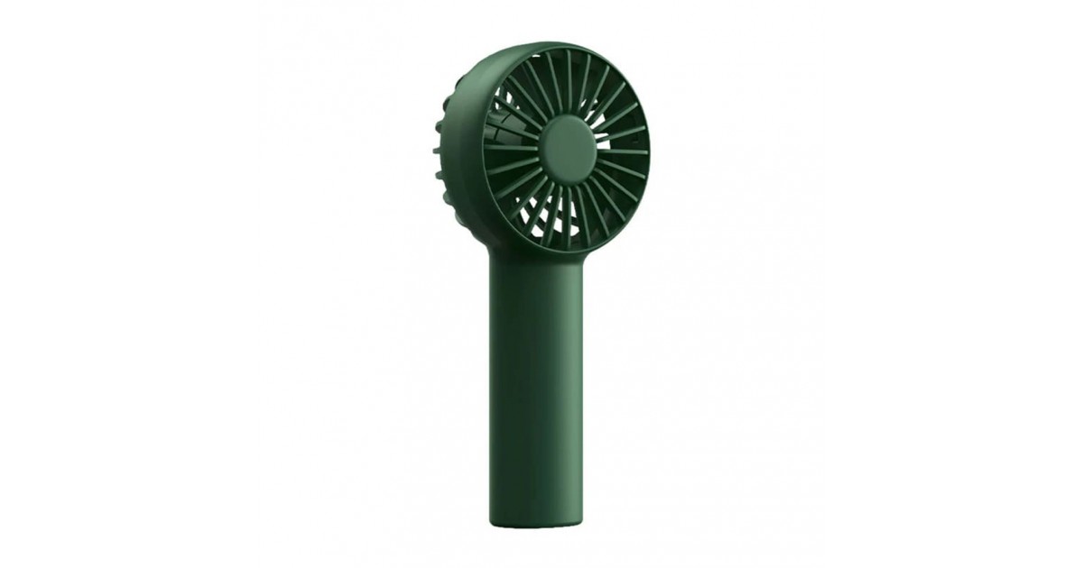 Ventilator Portabil 2000mAh - JisuLife (FA20) - Deep Verde