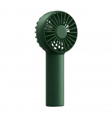 Ventilator Portabil, 1800mAh - Techsuit (N15) - Verde