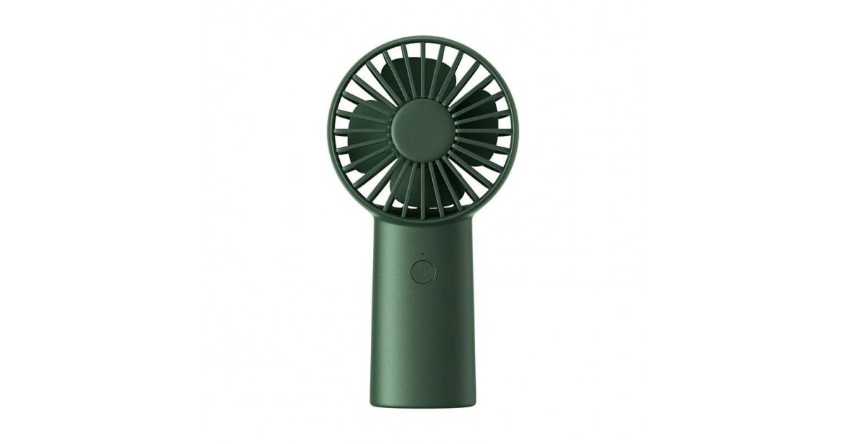 Ventilator Portabil 4000mAh - JisuLife (FA20X) - Deep Verde