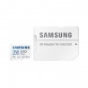 Card de Memorie cu Adaptor, 256GB - Samsung Evo Plus (MB-MC256KA/EU) - Alb