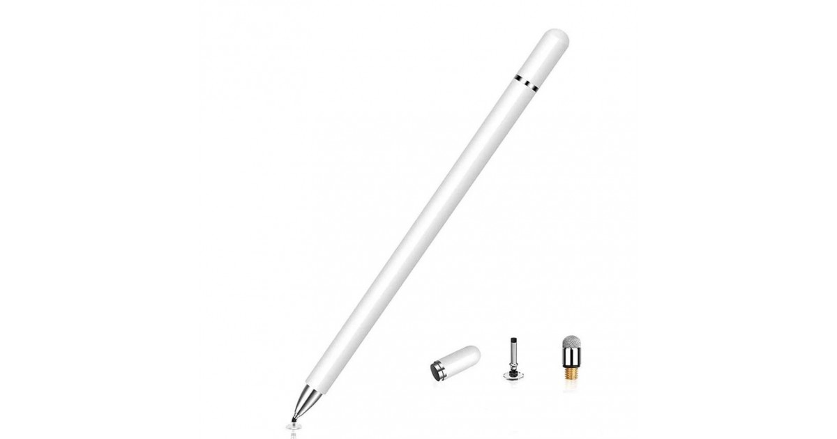 Stylus Pen Universal - Yesido (ST02) - Alb