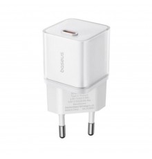 Incarcatoru USB Quick Charge 3.0 - Baseus (CCALL-BX02) - Alb