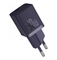 Incarcator Type-C cu Plug UK, Quick Charge 20W - Baseus (P10110907213-00) - Alb