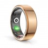 Inel Inteligent - Smart Ring Marimea 8, Diametru 18mm - Techsuit (R02) - Rose Gold