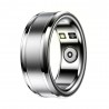 Inel Inteligent - Smart Ring Marimea 9, Diametru 19mm - Techsuit (R3) - Argintiu