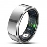 Inel Inteligent - Smart Ring Marimea 9, Diametru 19mm - Techsuit (R6) - Argintiu