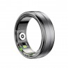 Inel Inteligent - Smart Ring Marimea 8, Diametru 18mm - Techsuit (R06) - Negru