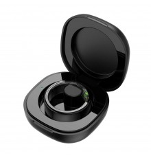 Inel Inteligent - Smart Ring Marimea 8, Diametru 18mm - Techsuit (R06) - Negru