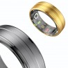 Inel Inteligent - Smart Ring Marimea 8, Diametru 18mm - Techsuit (R06) - Negru