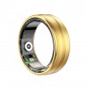 Inel Inteligent - Smart Ring Marimea 9, Diametru 19mm - Techsuit (R06) - Gold