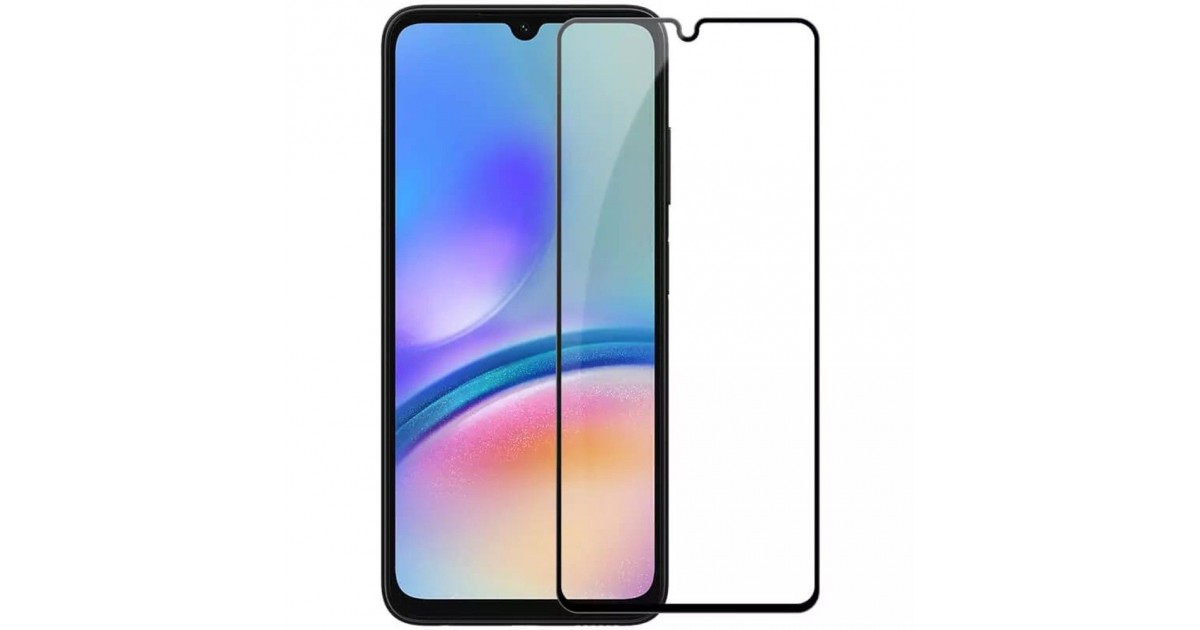 Folie pentru Samsung Galaxy A05 / A05s - Nillkin CP+PRO - Negru