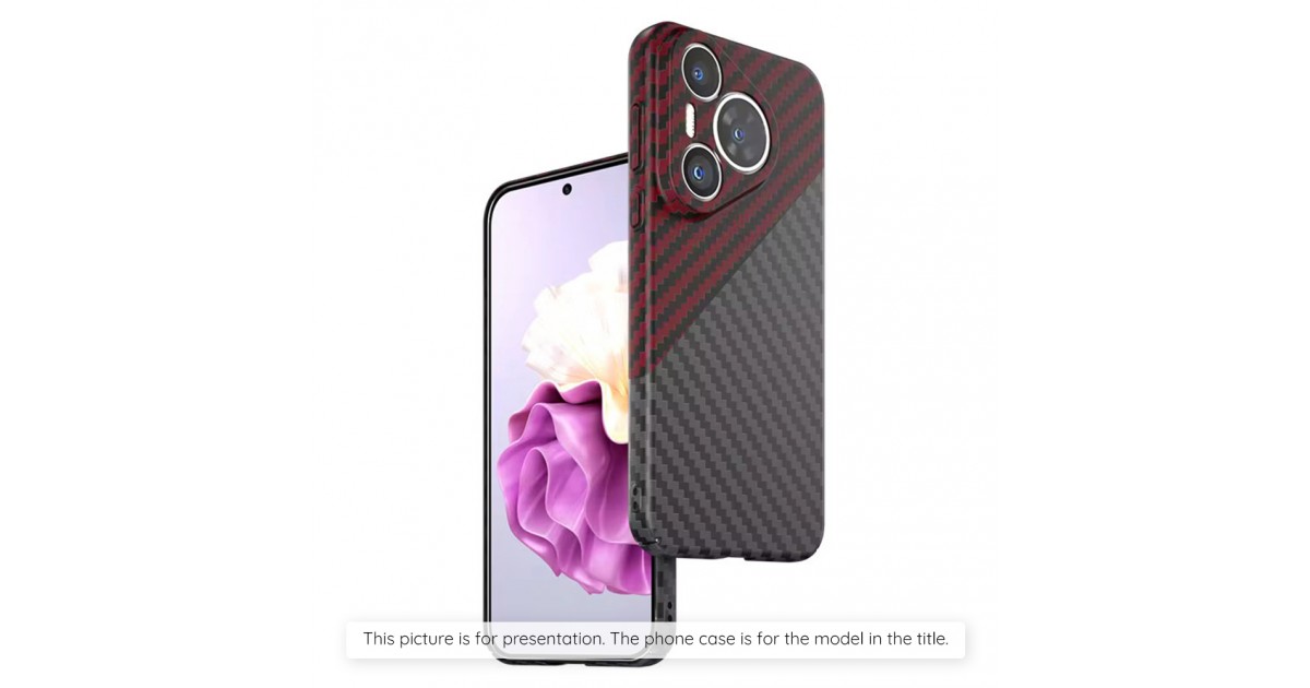 Husa pentru iPhone 11 - Techsuit Carbonite FiberShell - Rosie Vortex