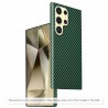 Husa pentru iPhone 11 Pro - Techsuit Carbonite FiberShell - Verde