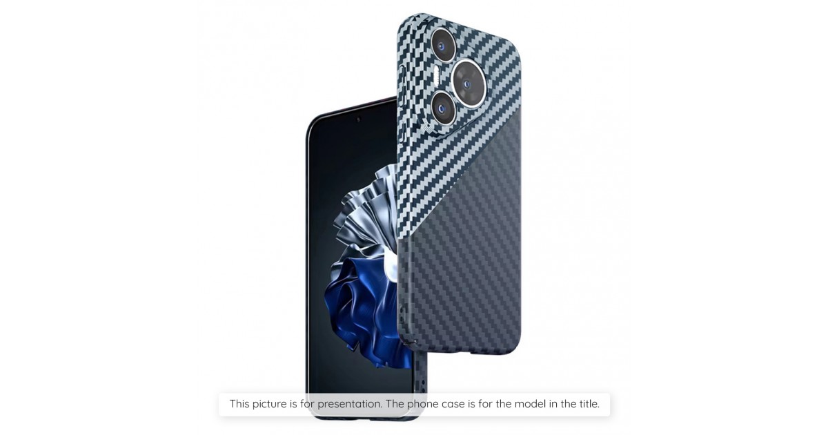 Husa pentru iPhone 11 Pro - Techsuit Carbonite FiberShell - Stealth Gray