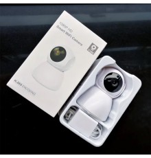 Camera de Supraveghere 3MP pentru Interior, V380 PRO App - Techsuit (Q7) - Alb