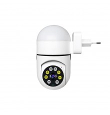 Camera de Supraveghere Wi-Fi, cu Detectare Rapida si Notificari - Imou Ranger Dual (IPC-S2XP-10M0WED) - Alb