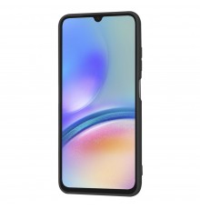 Husa pentru Samsung Galaxy A05s - Techsuit SoftFlex - Neagra