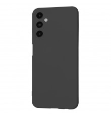 Husa pentru Samsung Galaxy A05s - Techsuit SoftFlex - Neagra