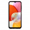 Husa pentru Samsung Galaxy A14 4G / A14 5G - Techsuit Carbonite FiberShell - Rosie Vortex