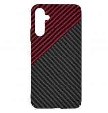 Husa pentru Samsung Galaxy A14 4G / A14 5G - Techsuit Carbonite FiberShell - Rosie Vortex