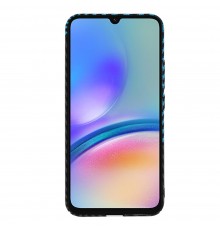 Husa pentru Samsung Galaxy A05s - Techsuit Carbonite FiberShell - Albastra Pulse