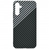 Husa pentru Samsung Galaxy A05s - Techsuit Carbonite FiberShell - Stealth Gray