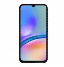 Husa pentru Samsung Galaxy A05s - Techsuit Carbonite FiberShell - Rosie Vortex