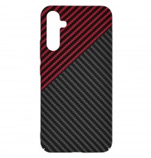 Husa pentru Samsung Galaxy A05s - Techsuit Carbonite FiberShell - Rosie Vortex