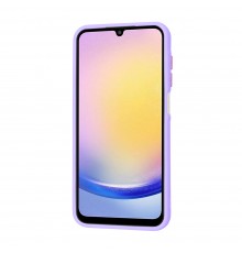 Husa pentru Samsung Galaxy A25 5G - Techsuit HaloFrost Series - Light Mov