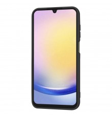 Husa pentru Samsung Galaxy A25 5G - Techsuit SoftFlex - Neagra