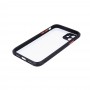 Husa Tpu Defender Hybrid pentru Samsung Galaxy S20, Neagra