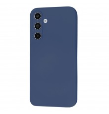 Husa pentru Samsung Galaxy A55 5G - Techsuit SoftFlex - Navy Albastra