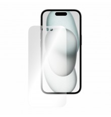 [Pachet 2x] Folie regenerabila premium iPhone 15 - Smart Protection Classic - Clear