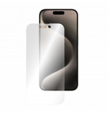 [Pachet 2x] Folie regenerabila premium iPhone 15 Pro Max - Smart Protection Classic - Clear