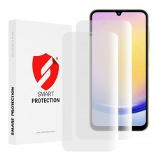 [Pachet 2x] Folie regenerabila premium Samsung Galaxy A25 5G - Smart Protection Classic - Clear