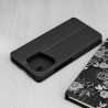 Husa pentru Xiaomi Redmi Note 13 Pro 4G / Poco M6 Pro 4G - Techsuit eFold Series - Neagra