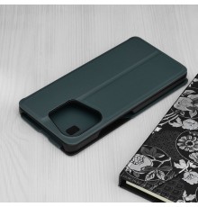 Husa pentru Xiaomi Redmi Note 13 Pro 4G / Poco M6 Pro 4G - Techsuit eFold Series - Verde inchisa