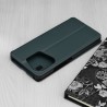 Husa pentru Xiaomi Redmi Note 13 Pro 4G / Poco M6 Pro 4G - Techsuit eFold Series - Verde inchisa