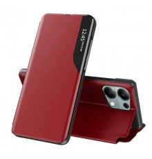 [PACHET 360] - Husa ColorVerse 360 + Folie de protectie -  Xiaomi Redmi Note 13 Pro 4G / Poco M6 Pro 4G  - Albastru