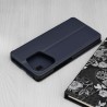 Husa pentru Xiaomi Redmi Note 13 Pro 4G / Poco M6 Pro 4G - Techsuit eFold Series - Albastra inchisa