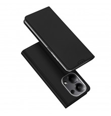 Husa pentru Xiaomi Redmi Note 13 Pro 4G / Poco M6 Pro 4G - Techsuit SoftFlex - Sea Albastra