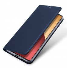 Husa pentru Xiaomi Redmi Note 13 Pro 4G / Poco M6 Pro 4G - Dux Ducis Skin Pro - Neagra