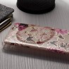 Husa pentru Xiaomi Redmi Note 13 Pro 4G / Poco M6 Pro 4G - Techsuit Marble Series - Mary Berry Nude