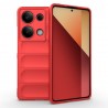 Husa pentru Xiaomi Redmi Note 13 Pro 4G / Poco M6 Pro 4G - Techsuit Magic Shield - Rosie