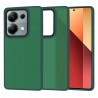 Husa pentru Xiaomi Redmi Note 13 Pro 4G / Poco M6 Pro 4G - Techsuit HaloFrost Series - Midnight Verde