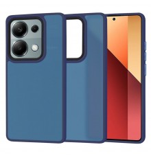 Husa pentru Xiaomi Redmi Note 13 Pro 4G / Poco M6 Pro 4G - Dux Ducis Skin Pro - Neagra