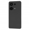 Husa pentru Xiaomi Redmi Note 13 Pro 4G / Poco M6 Pro 4G - Techsuit SoftFlex - Neagra