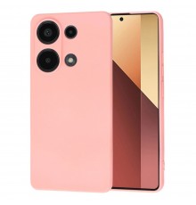 Husa pentru Xiaomi Redmi Note 13 Pro 4G / Poco M6 Pro 4G - Techsuit Glinth - Neagra