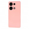 Husa pentru Xiaomi Redmi Note 13 Pro 4G / Poco M6 Pro 4G - Techsuit SoftFlex - Chalk Roz