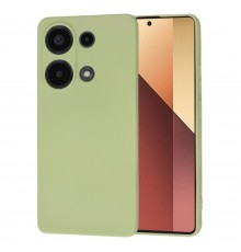 [PACHET 360] - Husa ColorVerse 360 + Folie de protectie -  Xiaomi Redmi Note 13 Pro 4G / Poco M6 Pro 4G  - Negru